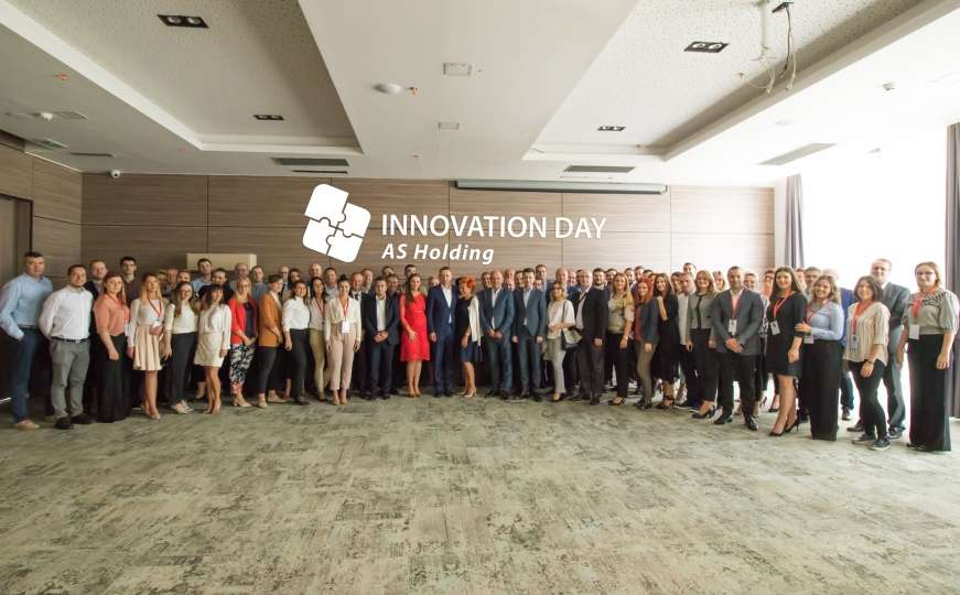 Održan prvi "Innovation day" u organizaciji AS Holdinga